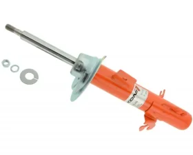 KONI STR.T (orange) 8750- non-adjustable, low pressure gas full strut Mini Cooper Front Left 2002-2008